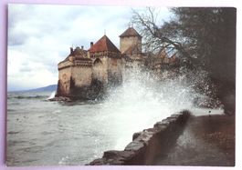 Chillon-Montreux