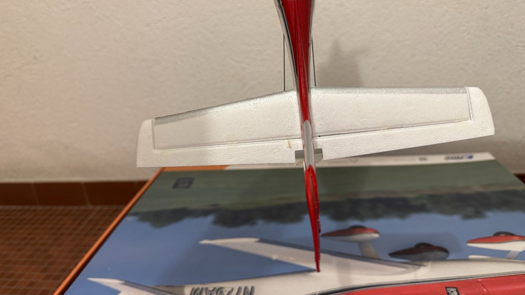 E-Flite Modellismo RC: UMX Cirrus SR22T – Usato da St-Sulpice VD venduto da babou79 4