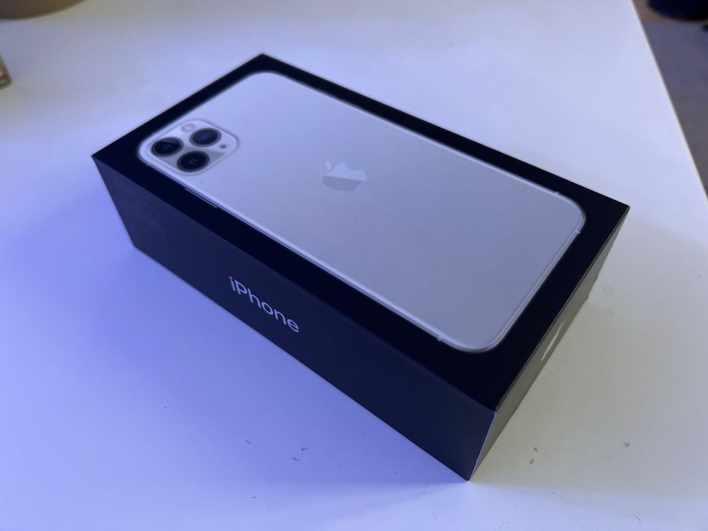 Iphone 11 Pro Max Silver 256 GB | Kaufen auf Ricardo