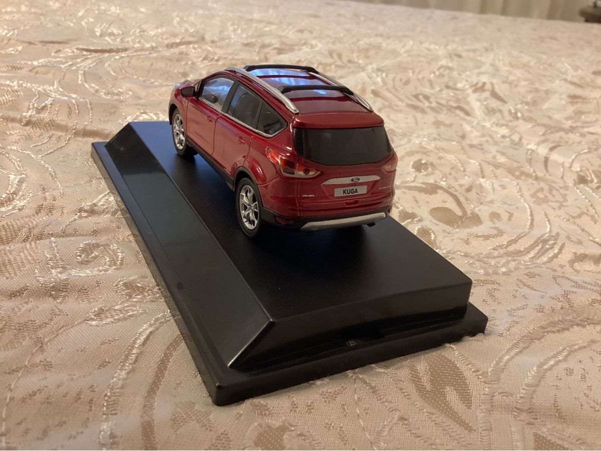 Ford Modellautos: Ford Kuga – Neu (gemäss Beschreibung) aus Flawil von Imperiosud 2