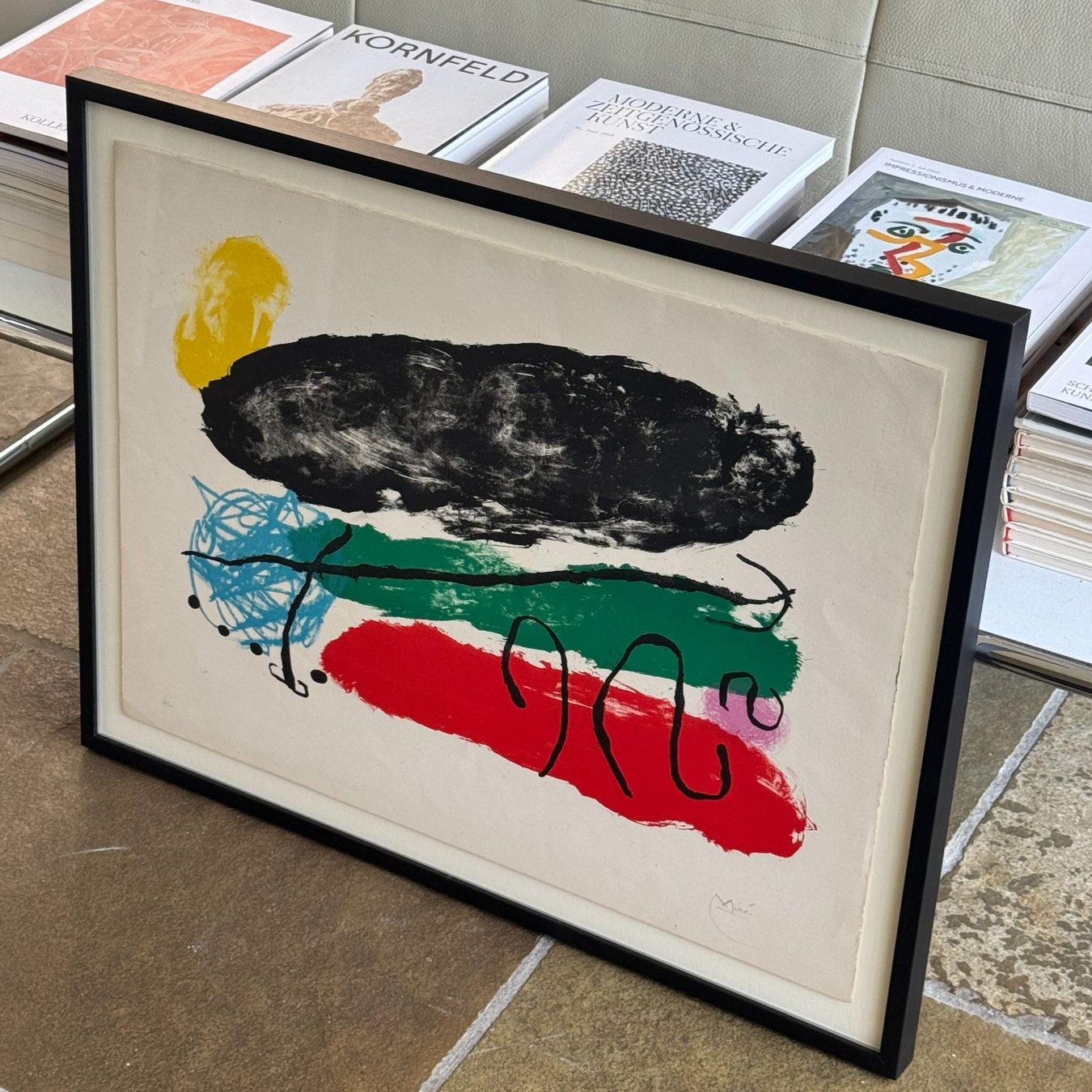 Grafica & Litografie: Joan Miro - Levrini Gallery – Usato da Gockhausen venduto da LevriniGallery 3