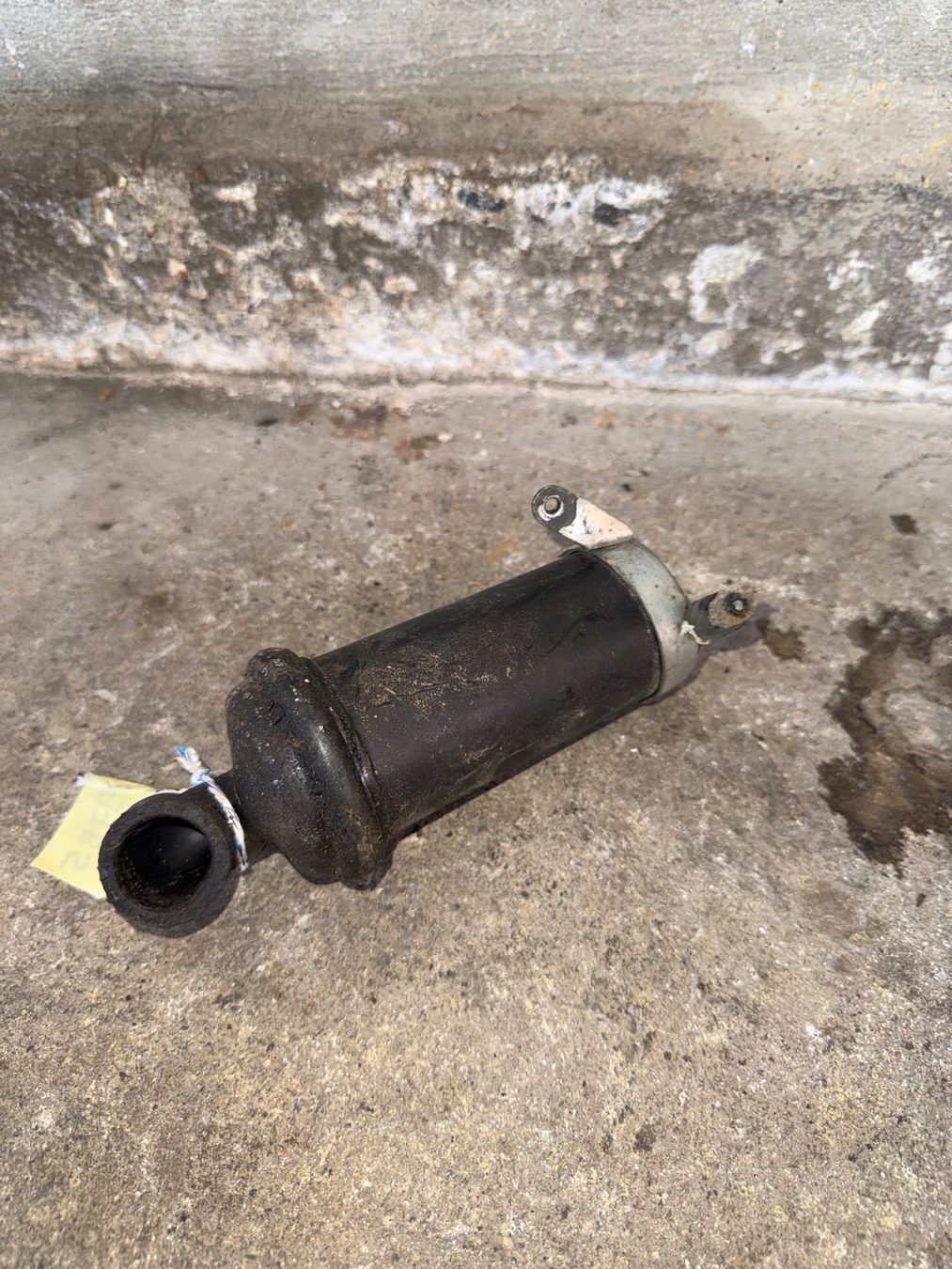 Puch Parti ricambio per ciclomotori: Puch Velux X30 Mofa Luftfilter – Usato da Fahrni b. Thun venduto da berger_tuning34 2