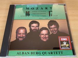 Mozart – String Quartets