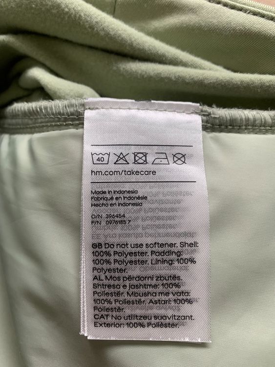 Jacken: Sportjacke Midlayer move Gr. M – Gebraucht aus Seon von Mandes1 2