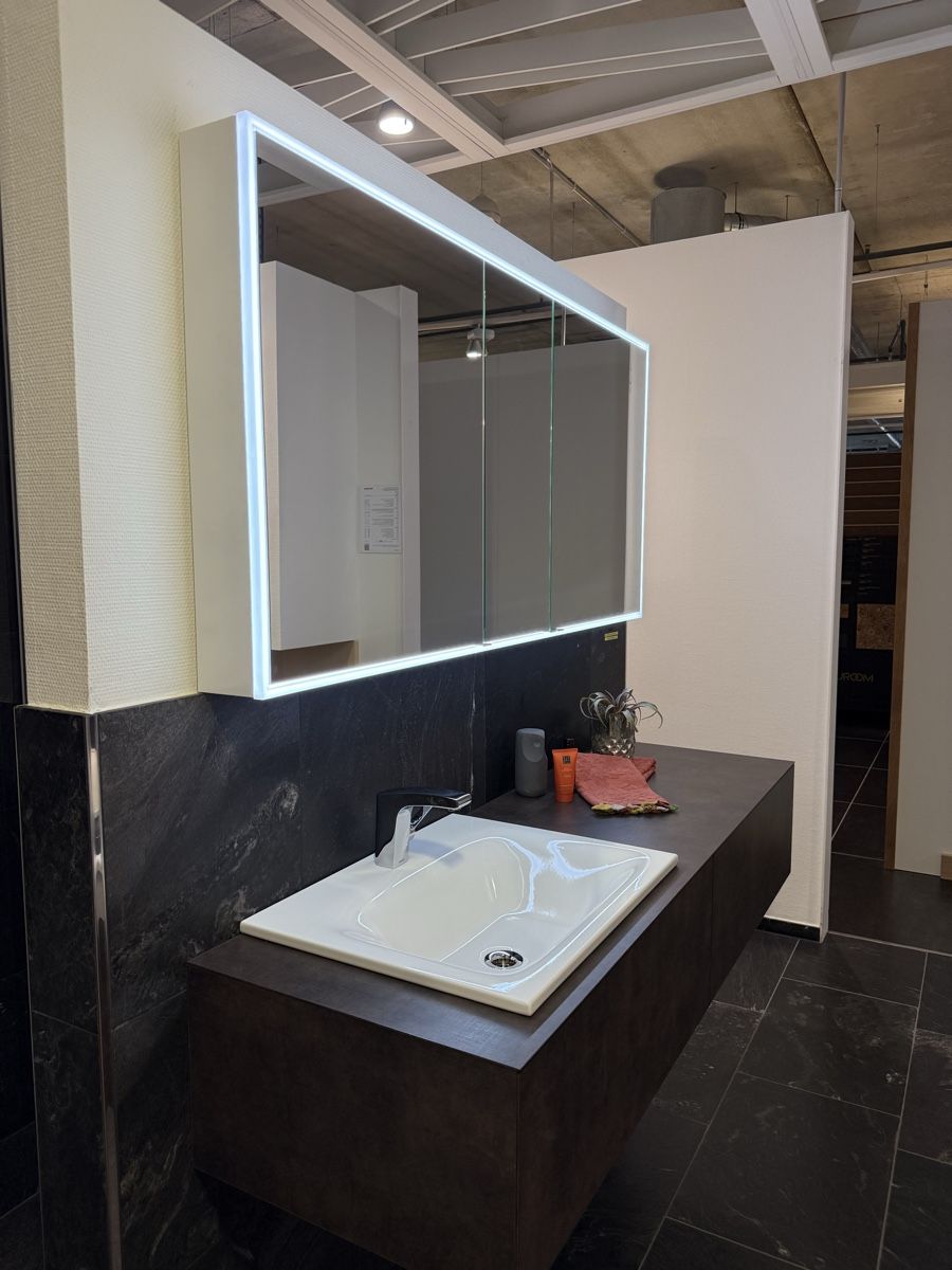 Mobili per bagno: Deluxe Badmöbelset – Nuovo (secondo la descrizione) da Amriswil venduto da deluxe_bad 1