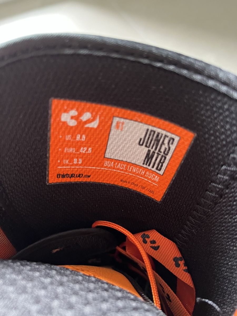 Scarpe da uomo: Boots splitboard 32 Jones – Usato da Vers-chez-Perrin venduto da mor_r5vs 3