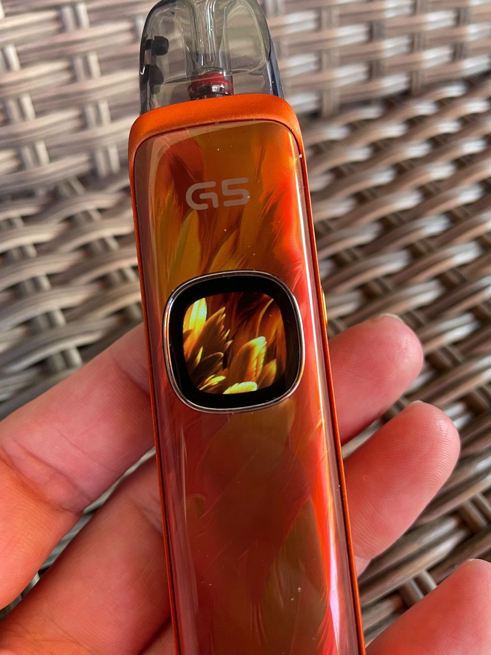 Uwell Altri Prodotti per fumatori: UWELL CALIBURN G5 - POD SYSTEM – Nuovo (secondo la descrizione) da Egg b. Zürich venduto da underworld 3