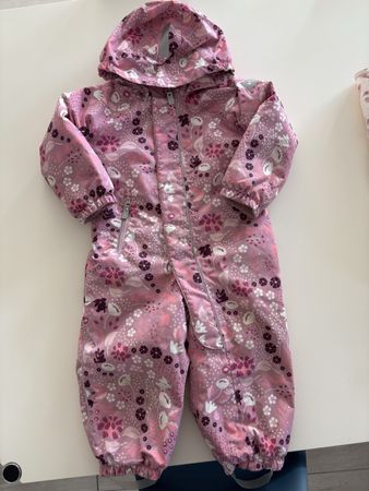 Reima Overall Winter Gr. 92
