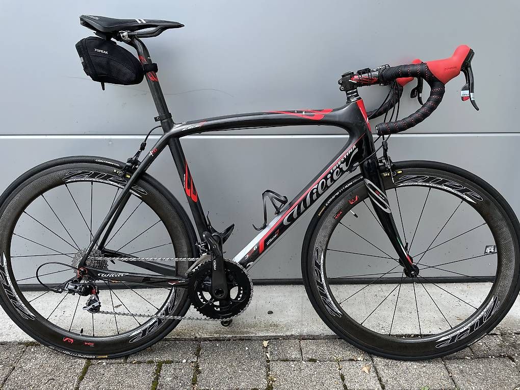 Velos: Wilier Zero 7 (6.3kg) – Gebraucht aus Appenzell von Bicio