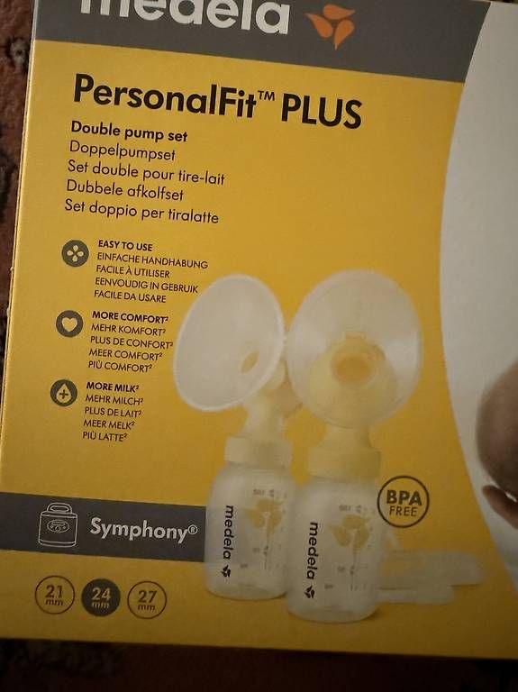 Accessori per l’allattamento: Medela Pumpe set Neu  – Usato da Flawil venduto da PWMU 1