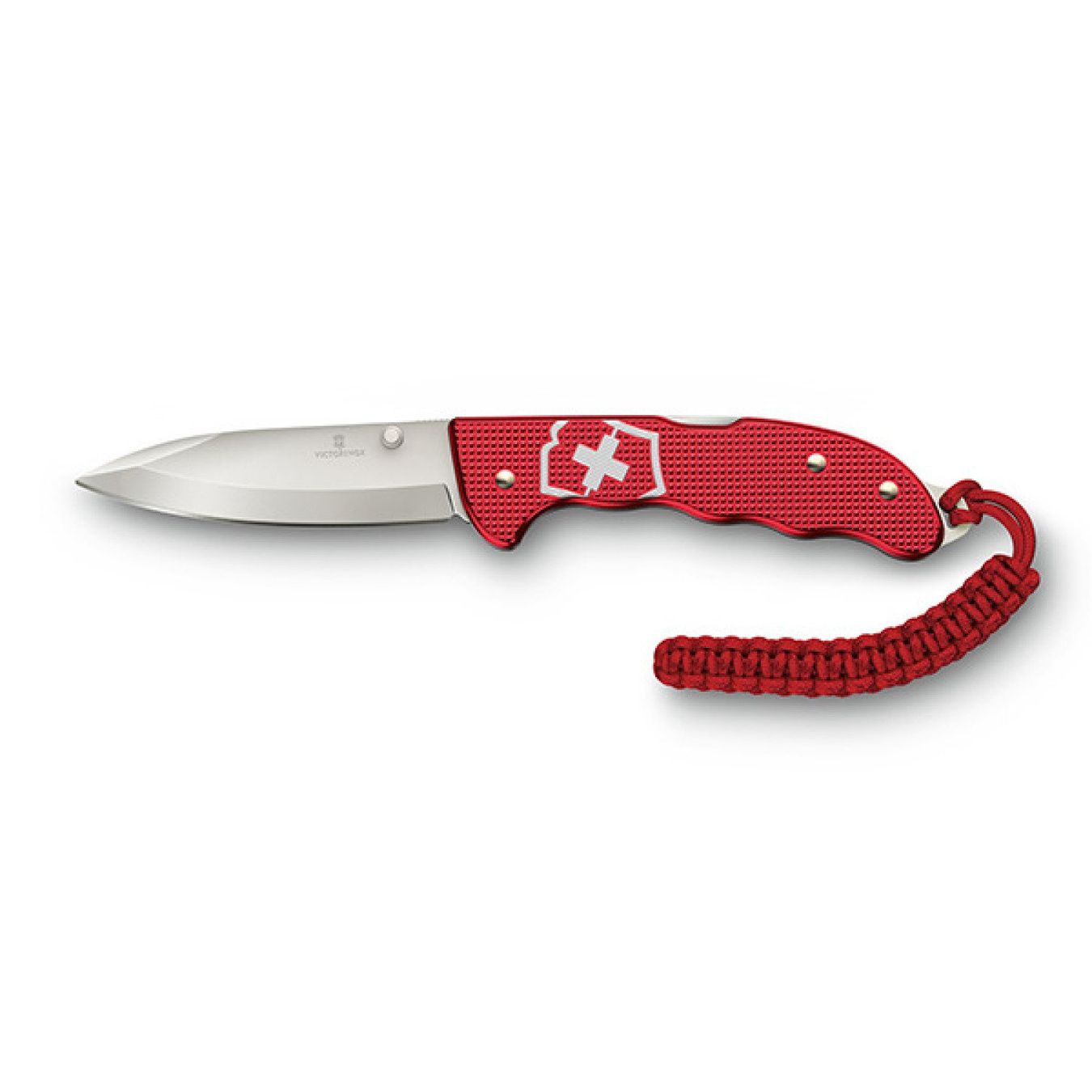 Victorinox Coltelli tascabile: Victorinox Evoke Rot – Nuovo e nell'imballaggio originale da Balsthal venduto da allmedba