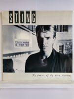 Sting - The Dream Of The Blue Turtles - Vinyl LP