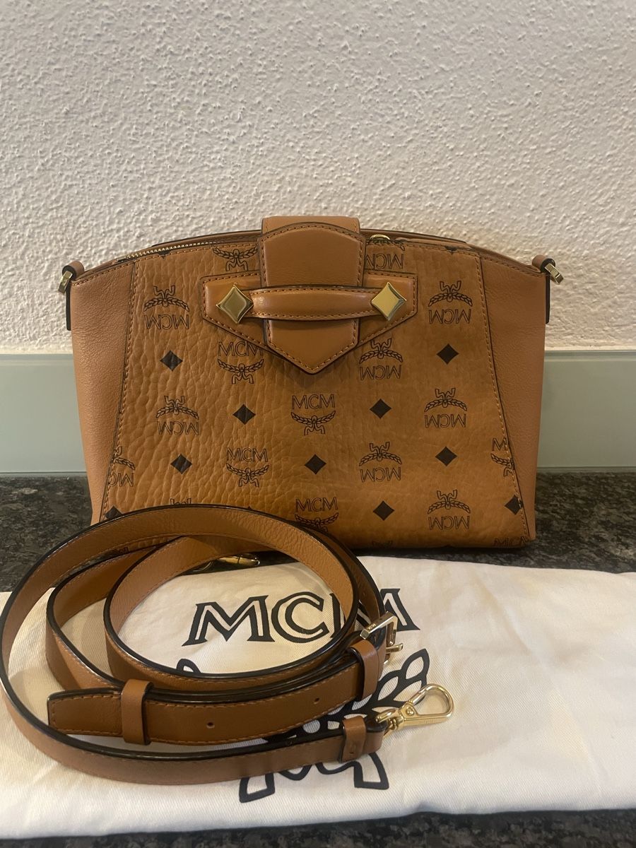 Mcm Borse da donna: Original MCM Tasche – Nuovo (secondo la descrizione) da St. Gallen venduto da Panloca 9
