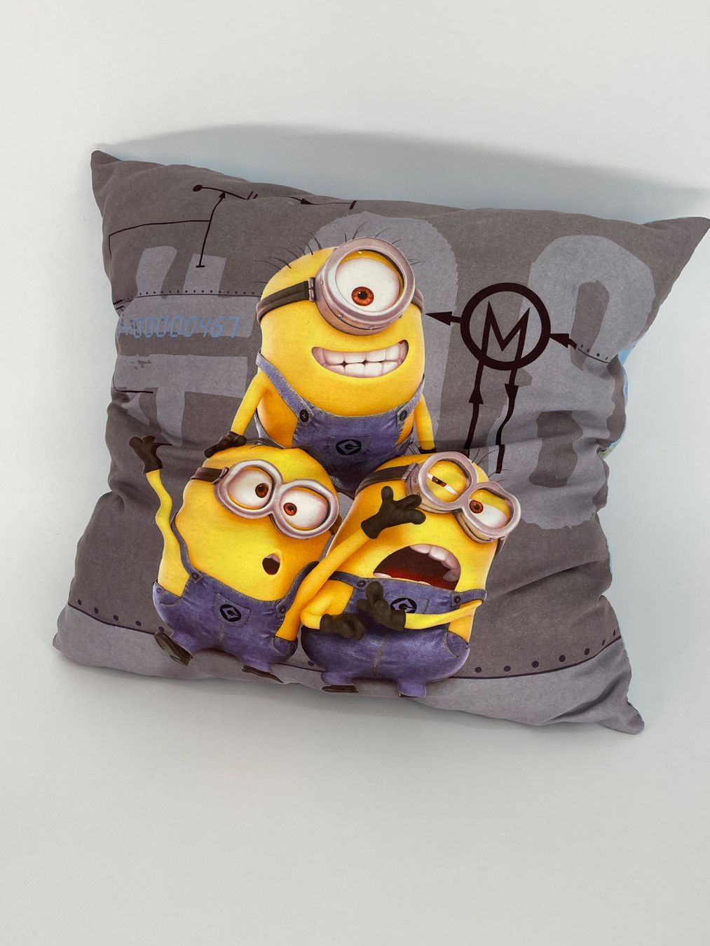 Kissen: Minion Kissen/ Dekokissen – Gebraucht aus Auenstein von moin. 1