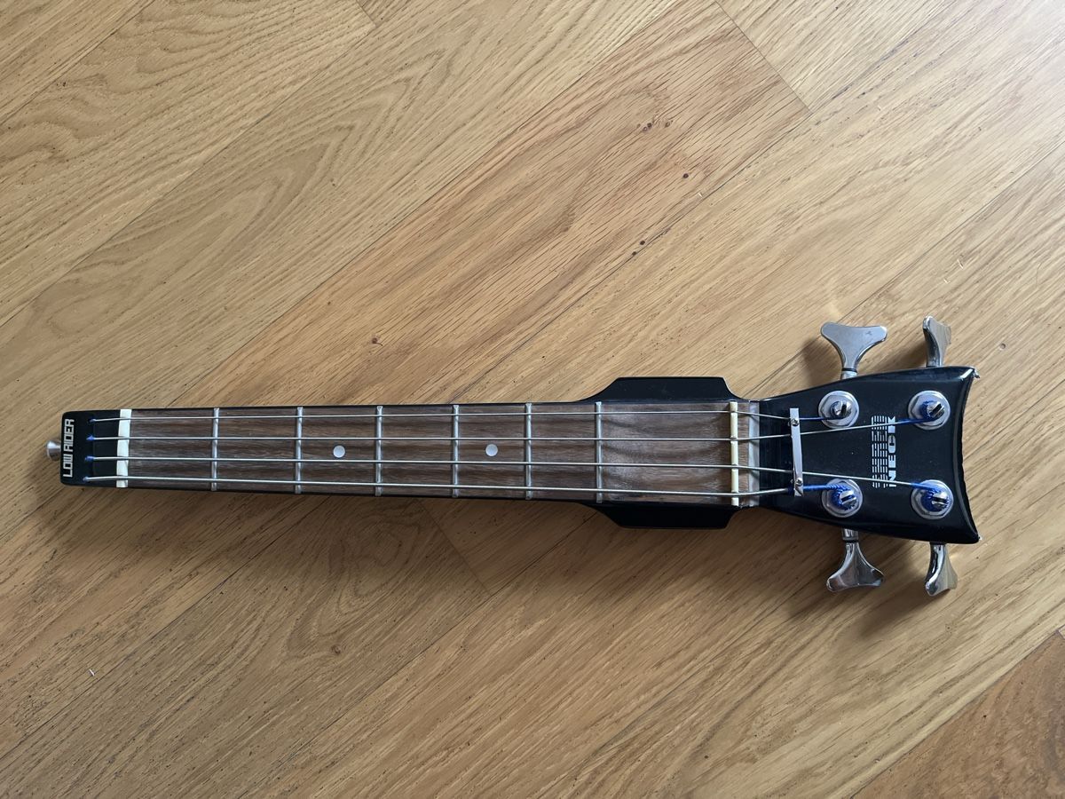 Strumenti musicali: Shred Neck – Usato da Reinach BL venduto da katman