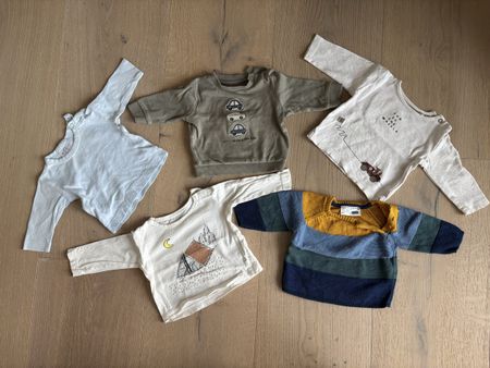 Baby Boy Clothing Set Staccato Manor Ergee Size 56