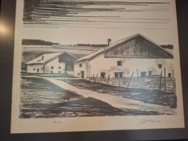 Ferme jurassienne Michel