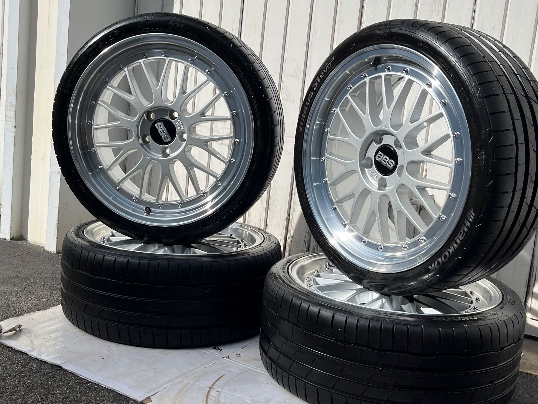 Bbs Pneus & Kompletträder: BBS Le Mans Design Replika – Neu (gemäss Beschreibung) aus Regensdorf von Bani007