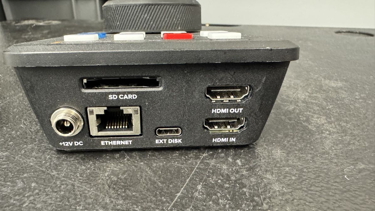 Systèmes de contrôle: Blackmagic Design ATEM Shuttle – D'occasion à Zürich par Wartesaal 1