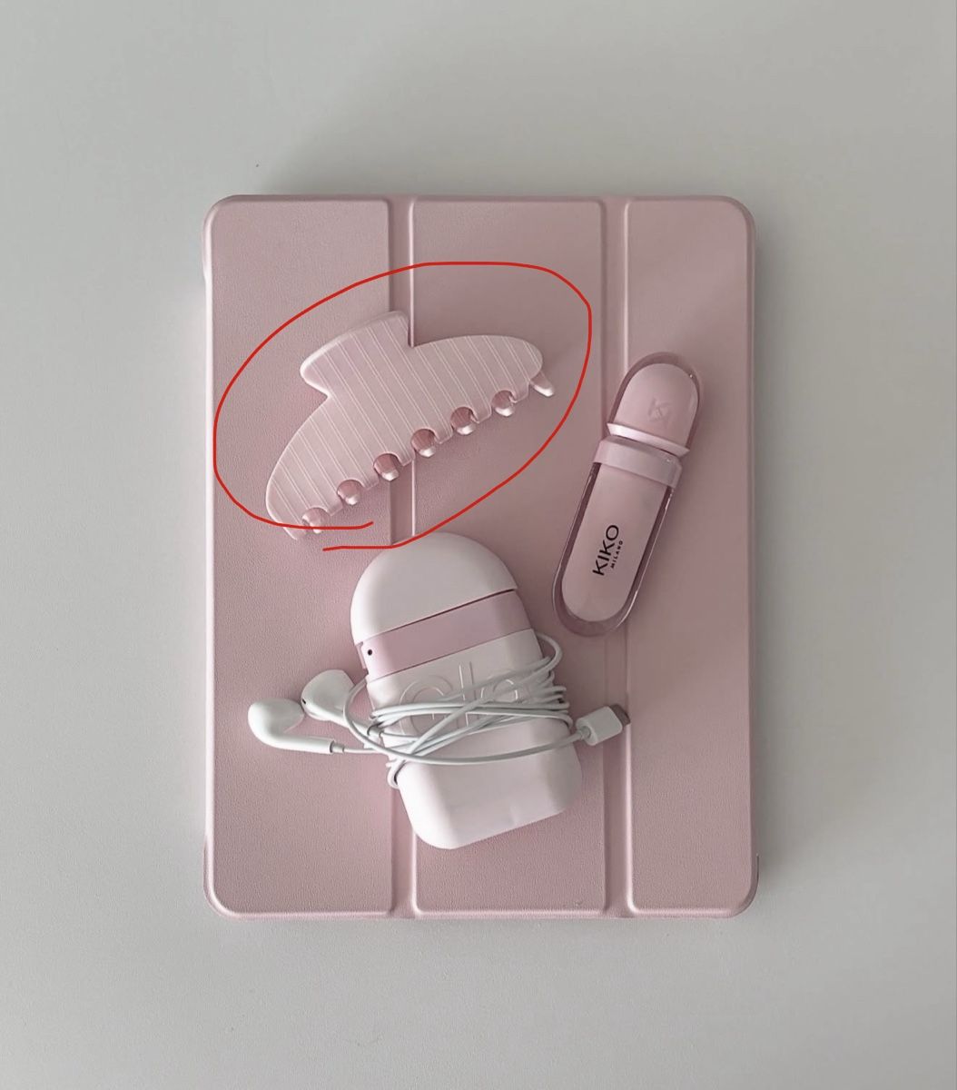 Accessori per capelli: Pink Hair Claw Clip – Nuovo (secondo la descrizione) da Chur venduto da Madeys 3