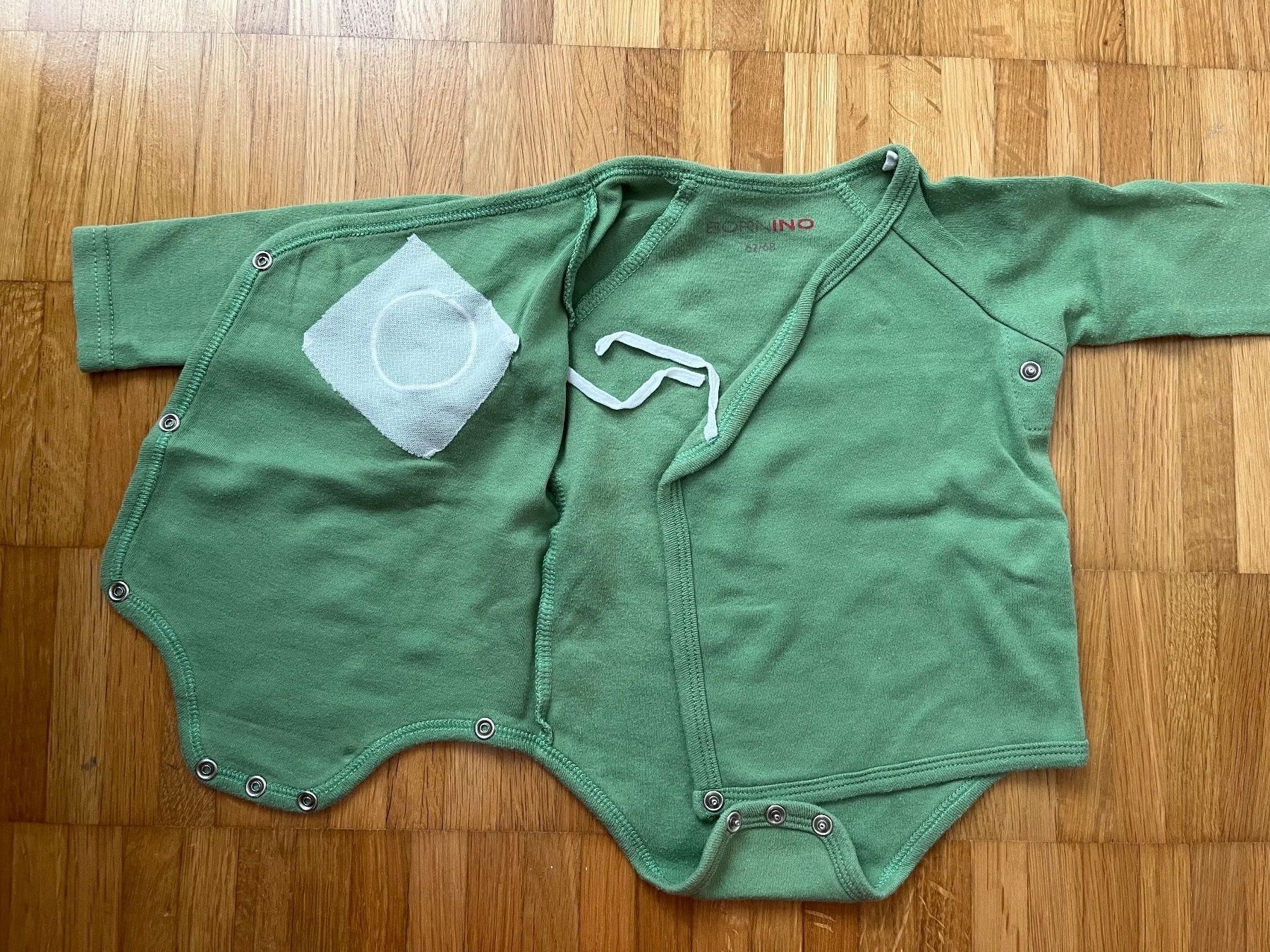 Biancheria intima: Bornino Babybody Gr. 62 – Usato da Jona venduto da Good_luck1_ 2