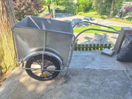 Veloanhänger/Mofaanhänger
