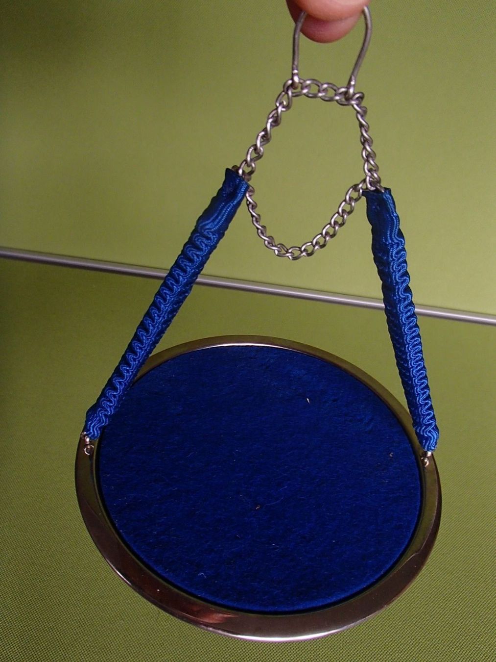 Teiere: blauer Teekrug Deckel Halter ERISTA – Nuovo (secondo la descrizione) da Schöfflisdorf venduto da pullux 4