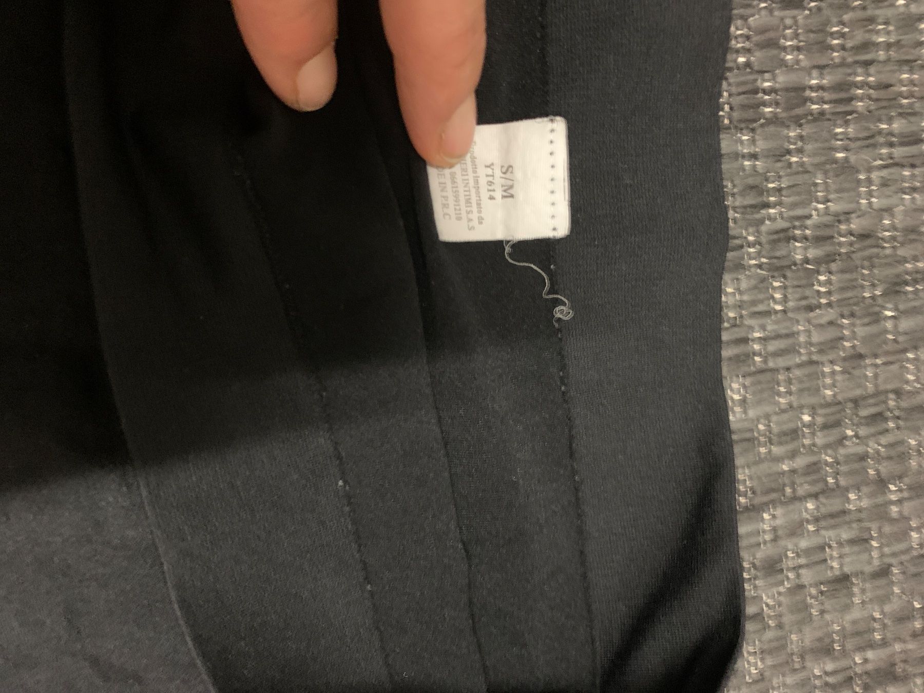 Leggings: Leggins schwarz S/M – Usato da Bad Zurzach venduto da Cuore34 1