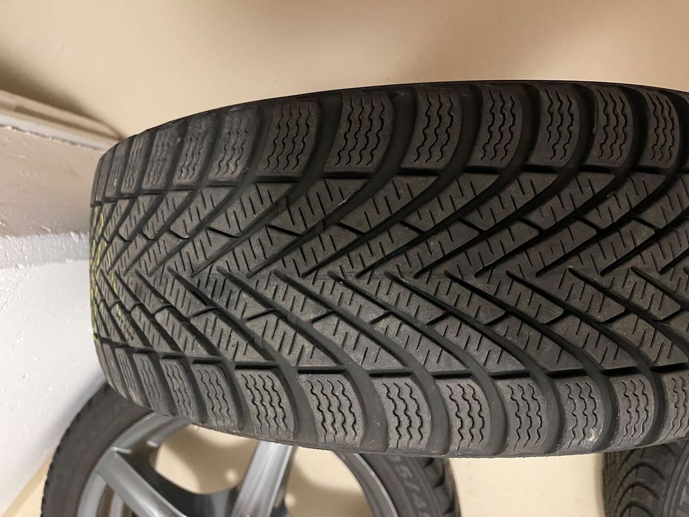 Winterräder Komplett 195/45 R16 | Kaufen auf Ricardo
