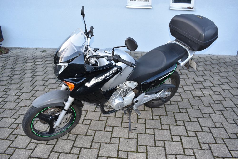 Protège-mains Moto Pour Honda XL1000V Varadero - Bouclier ABS Avec Logo Varadero, Protection Contre Vent, Graviers, Intempéries