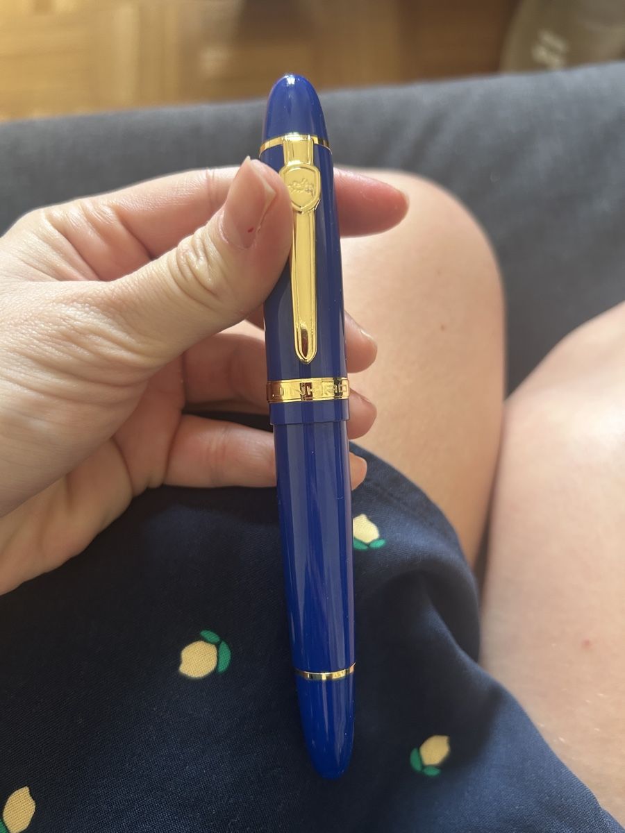 Penna & Evidenziatori: Jinhao 159 Füllfederhalter – Usato da St. Gallen venduto da oli_ryy9 6