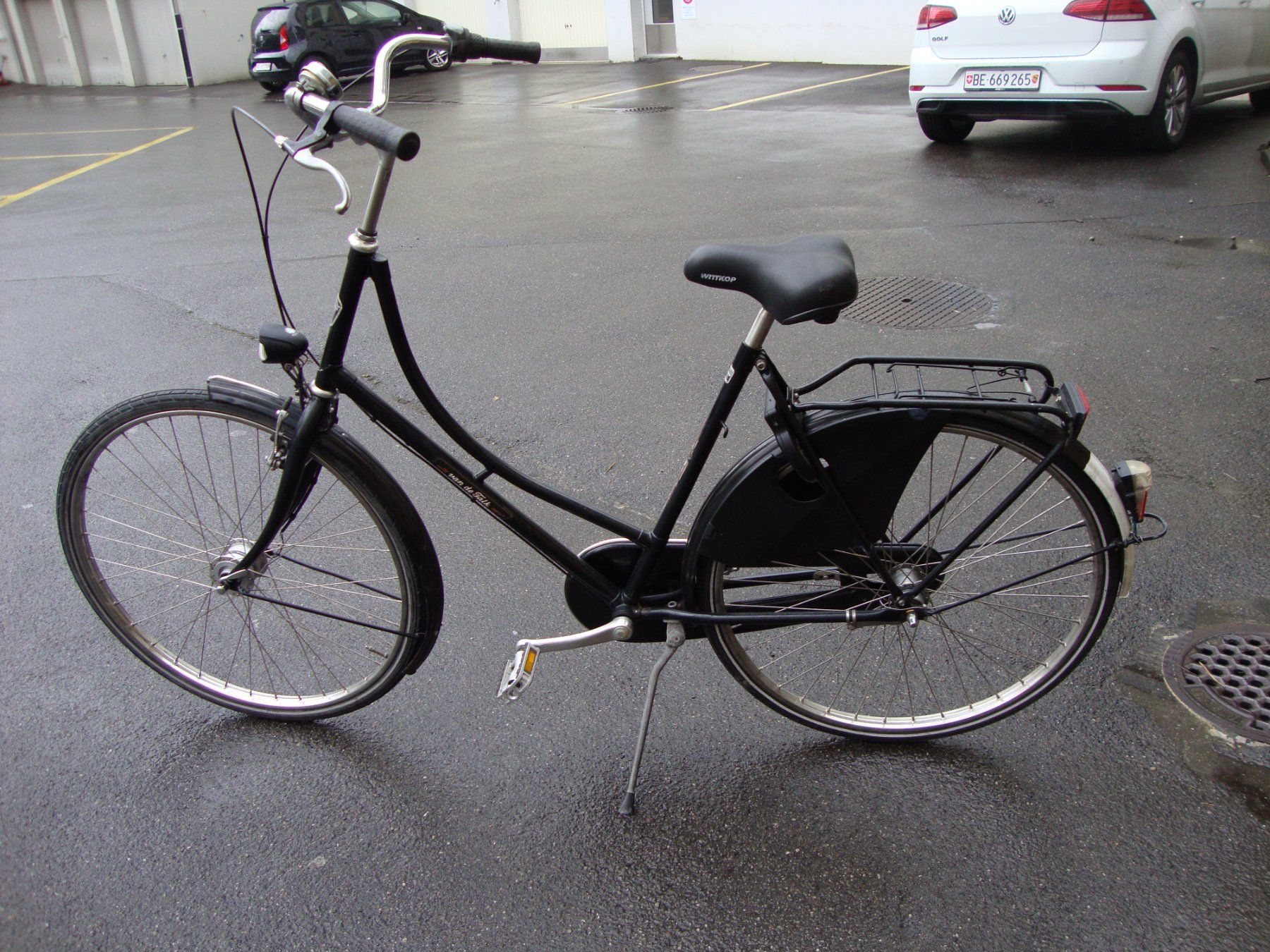 Biciclette: Holland  Damenvelo – Usato da Thun venduto da Velo-7 3