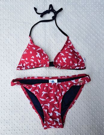 NEU! Toller "Firefly" Bikini Grösse 42 B/C Cup