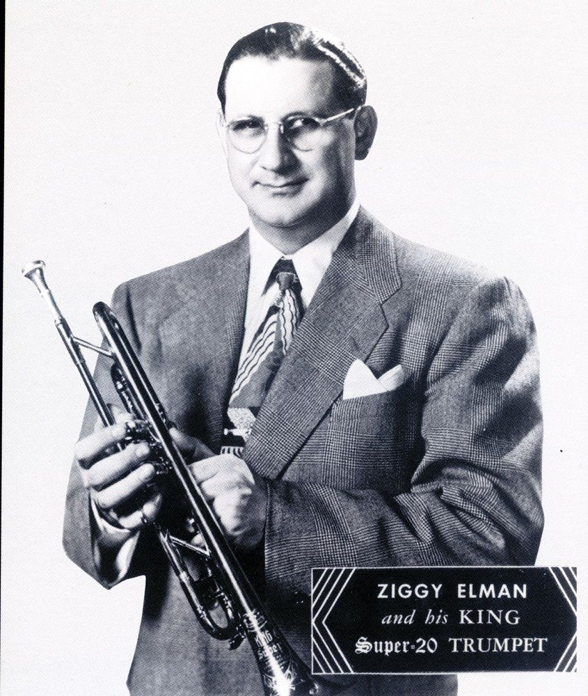CD: Jazz-CD:  Ziggy Elman "The Chronogical..." (Classics") – Usato da Hochfelden venduto da mue_lhm9 1
