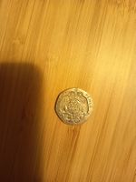 20 pence 1997  british    nr 202