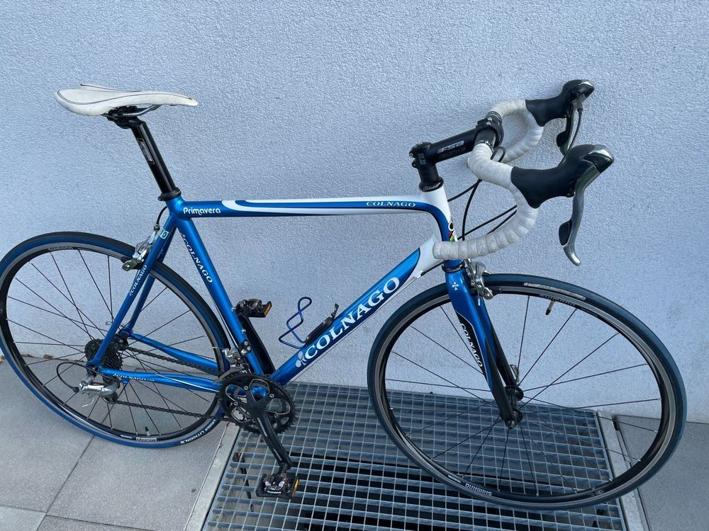 ロード COLNAGO Primavera - 自転車本体