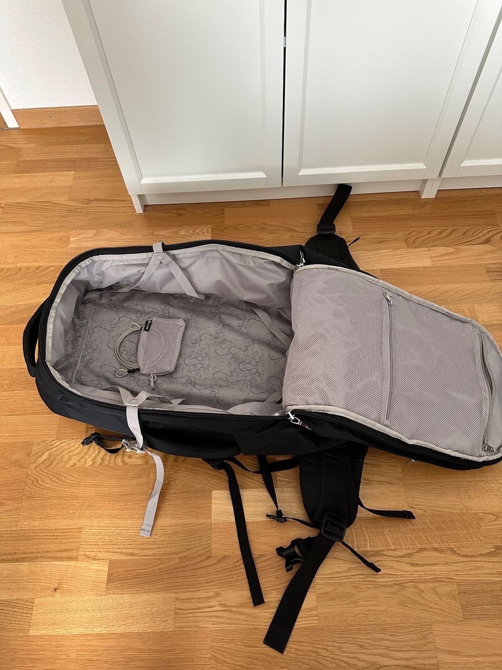 Pacsafe Zaini: Rucksack pacsafe venturesafe 65l – Usato da Speicher venduto da sil_ssk5 2