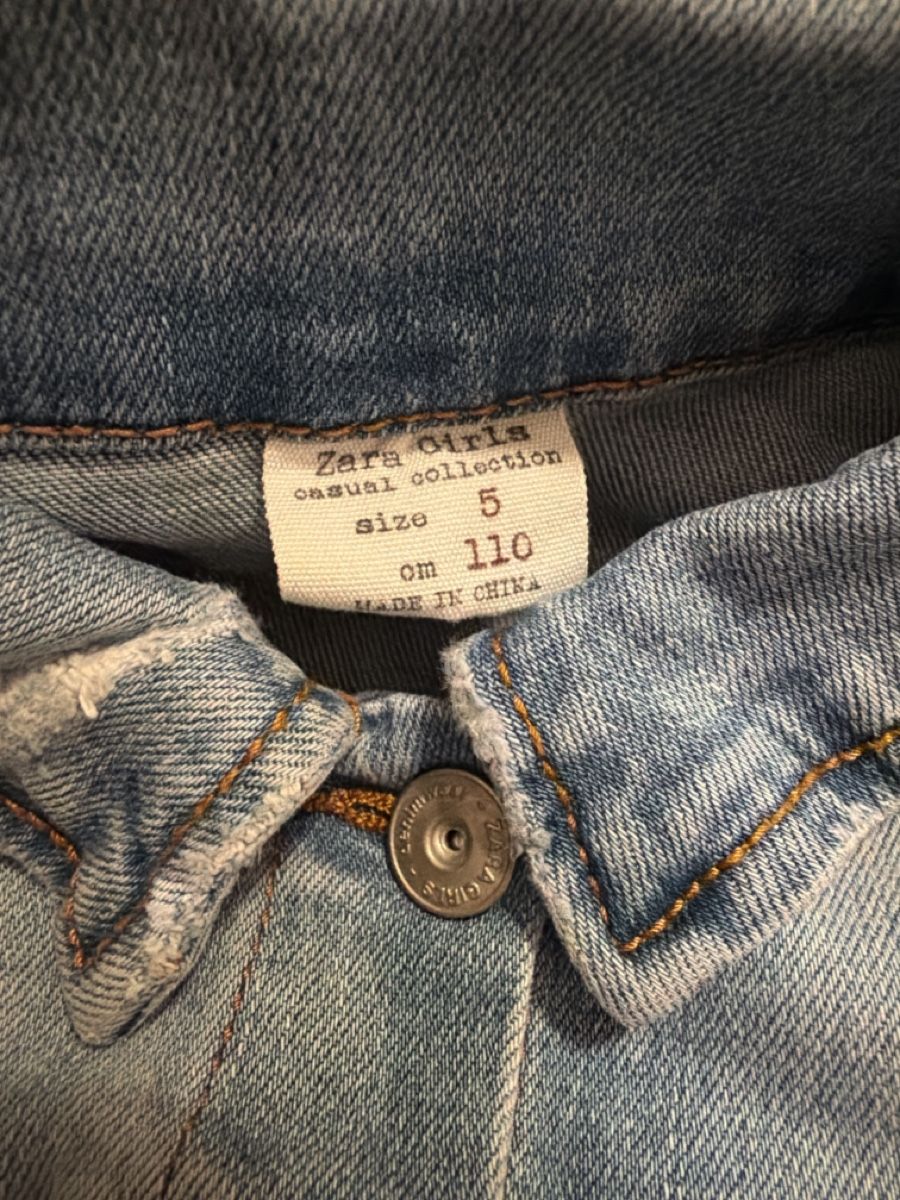 Zara Jacken & Mäntel: Jeansjacke Zara – Gebraucht aus Cham von Johnny5 1