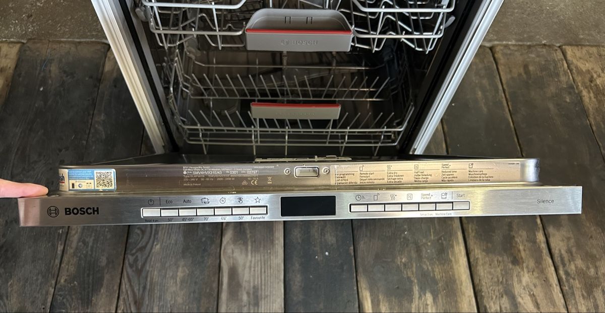Lavastoviglie: Bosch Geschirrspüler SMV4HVX31E – Difettoso da Dürrenäsch venduto da jay095 1
