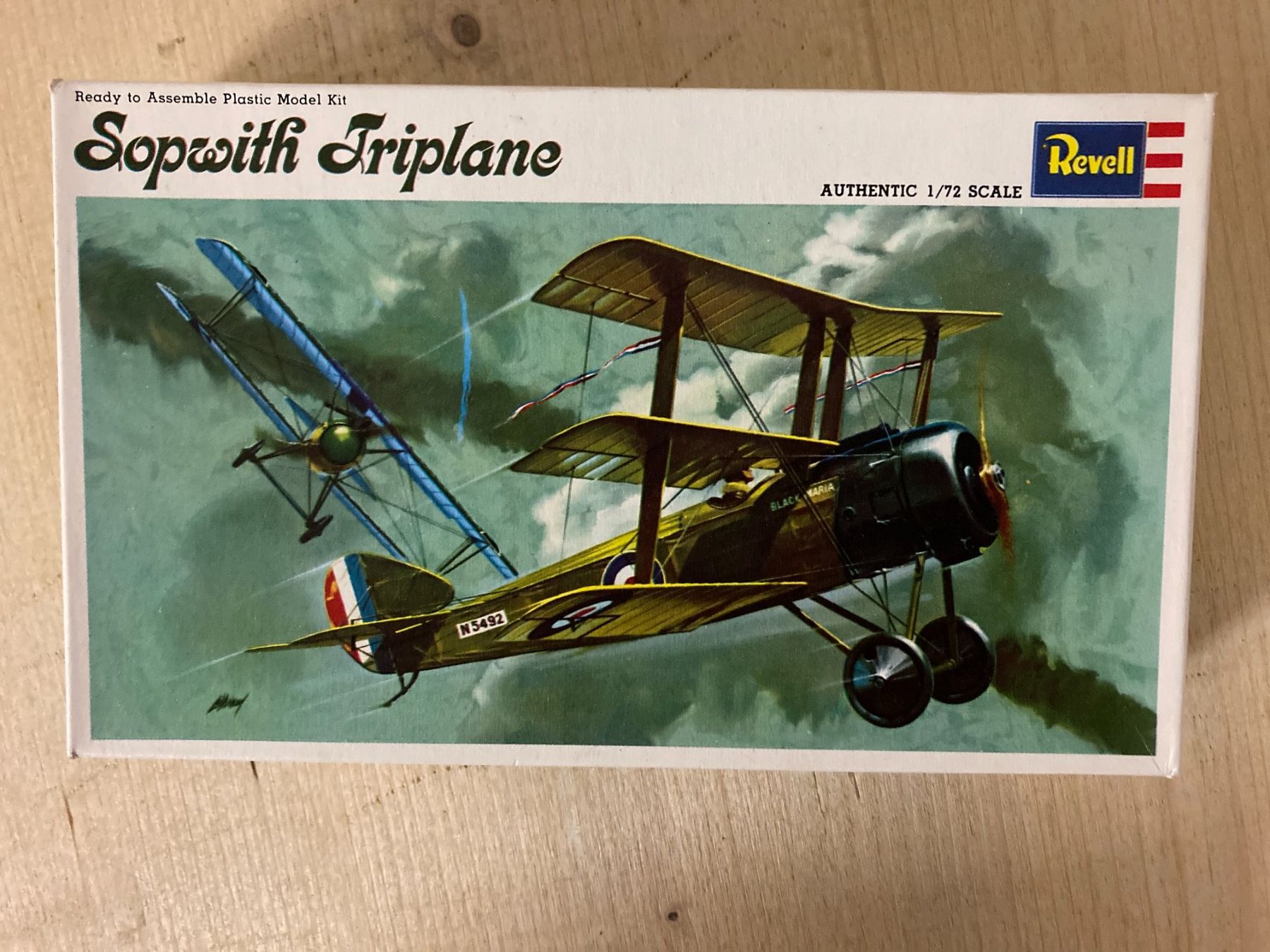 Revell Kits de montage: Flugzeug Plastikbausatz – Neuf (Voir description) à Frauenfeld par oli_hy8j