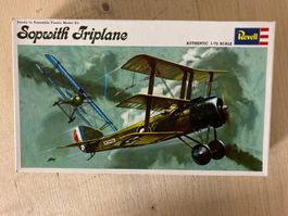 Flugzeug Plastikbausatz