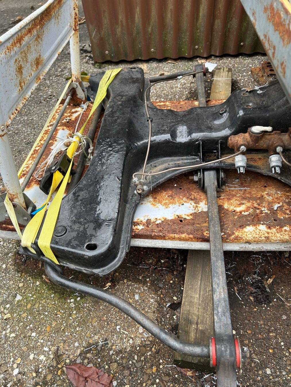 VW Autos: VW Käfer Restaurationsprojekt – Défectueux à Hauptwil par pat_22sj 6