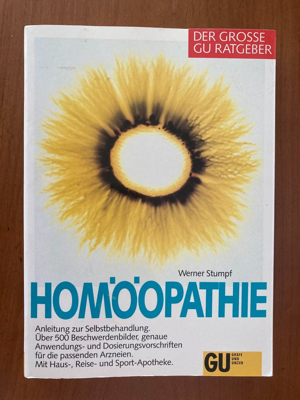 Libri: GU Verlag   HOMÖOPATHIE – Usato da Subingen venduto da ArtBead