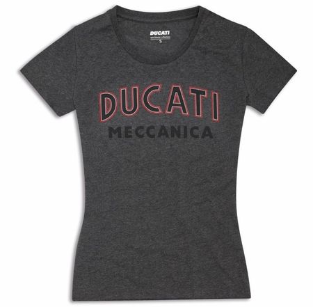 Ducati T-Shirt Meccanica Grösse: M