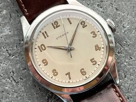 ETERNA JUMBO HANDAUFZUG KALIBER 852