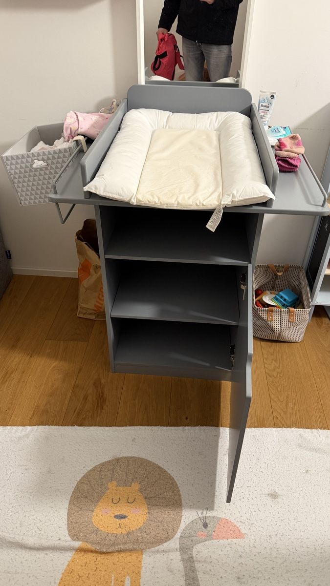 Fasciatoi & Accessori: Wickelkommode – Usato da Münchenstein venduto da Maikhenky