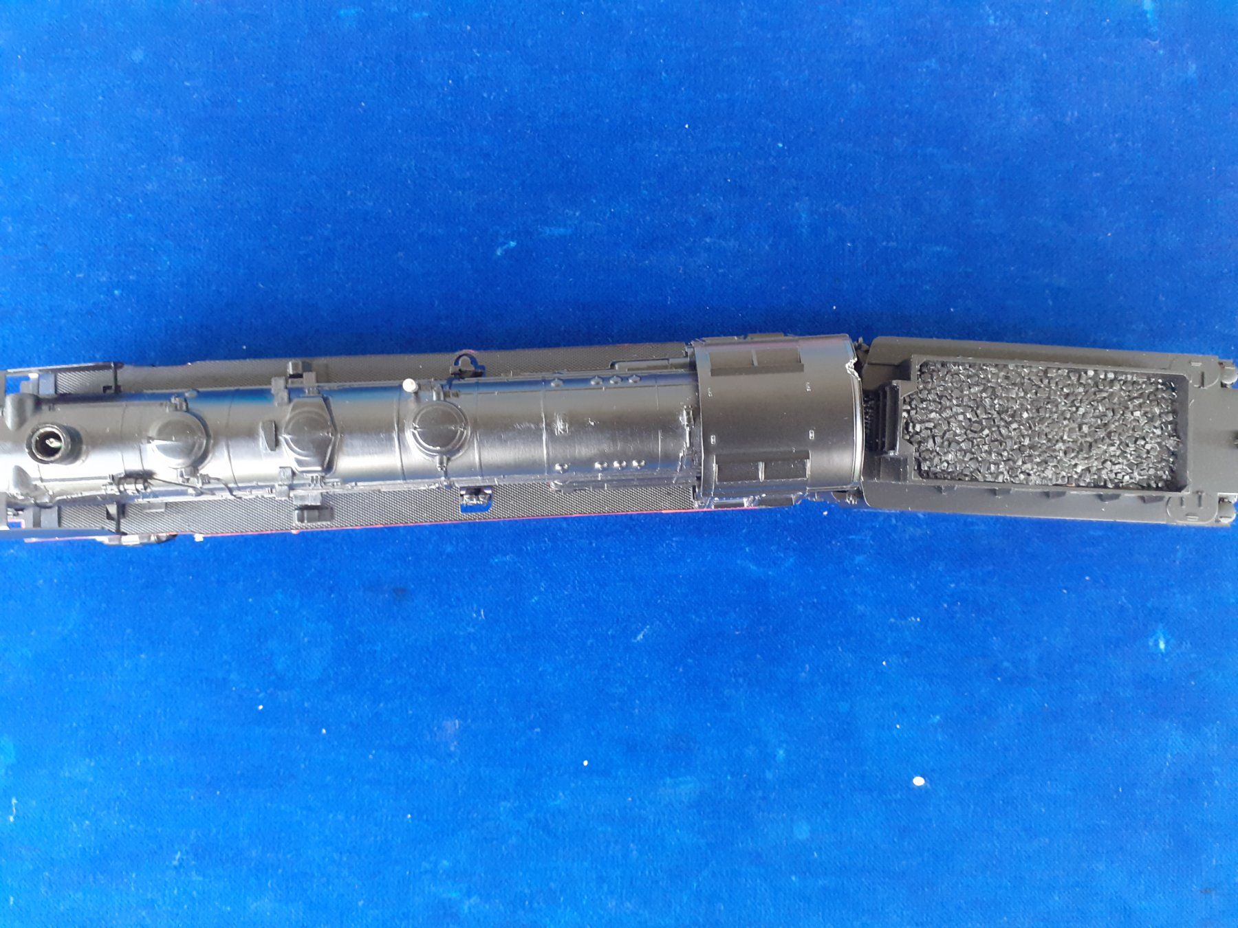 Märklin Modellini di ferrovie: Märklin H0 3085 Dampflok BR 003  DB – Usato da Arbedo venduto da aladino666 4