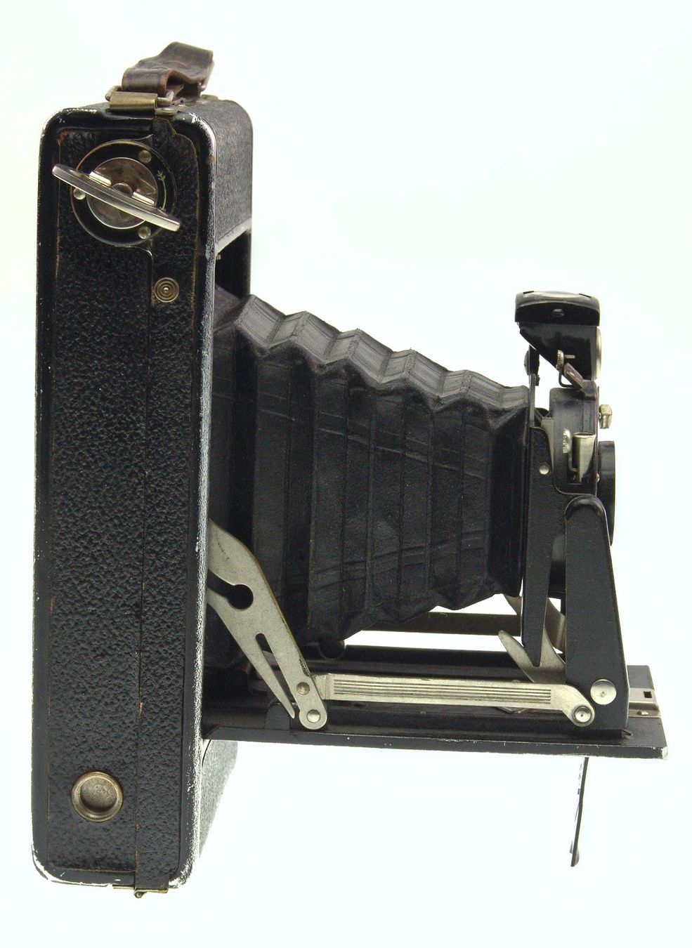 Agfa Fotocamera: Agfa Balgen - Fotoapparat Format 120 – Usato da Schmitten FR venduto da fliessigs_Biendli 1