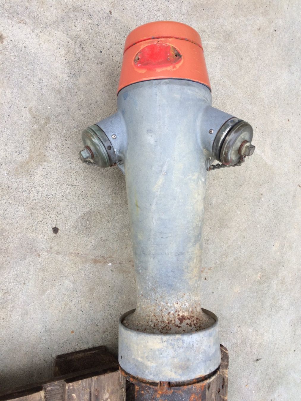 Estintori: Hydrant Von Roll 5000 – Usato da Wiliberg venduto da Monikaschaer