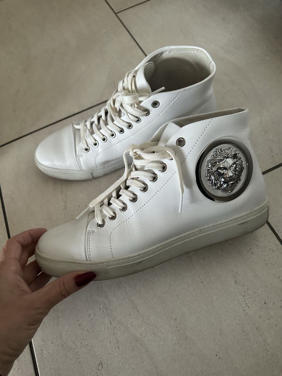 Versace Scarpe da uomo: Versace Sneakers 41 – Usato da Rotkreuz venduto da ELMT 2